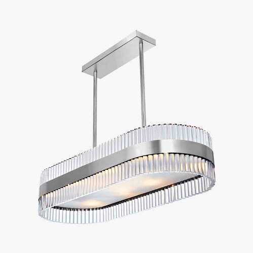Curzon St Rectangular Chandelier