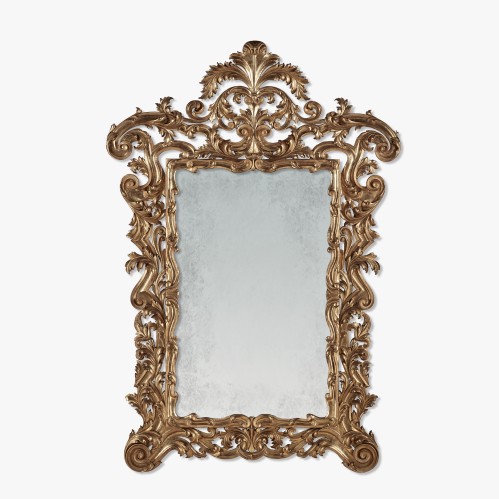 Antique Mirror 1