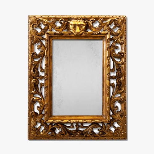 Antique Mirror 4