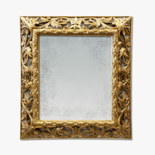 Antique Mirror 2