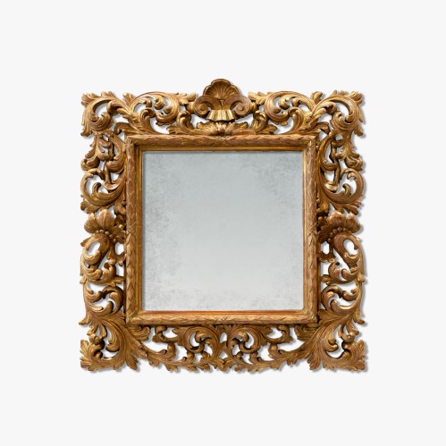 Antique Mirror 3