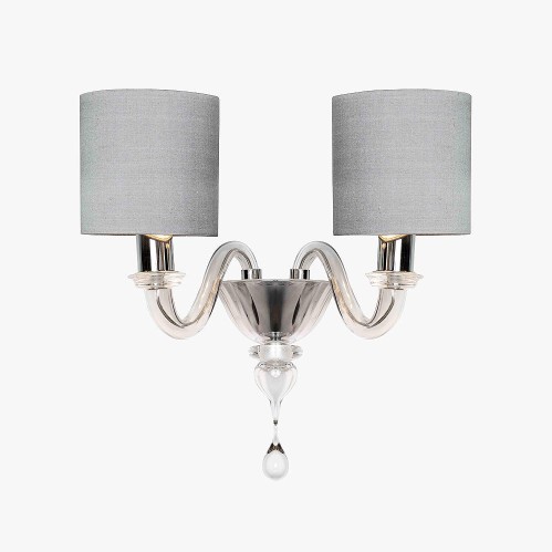 Raphael  Wall Light With Shades