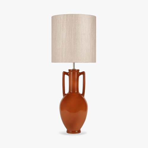 Amphora Lamp