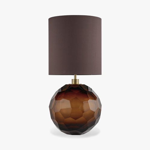 Diamond Round Large Lamp
