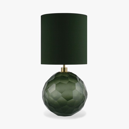 Diamond Round Large Lamp