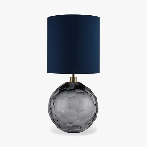 Diamond Round Large Lamp
