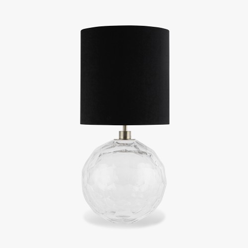 Diamond Round Large Lamp