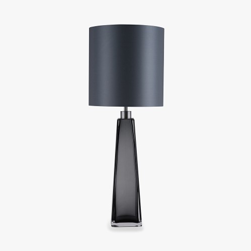 Diamond Square Obelisk Lamp