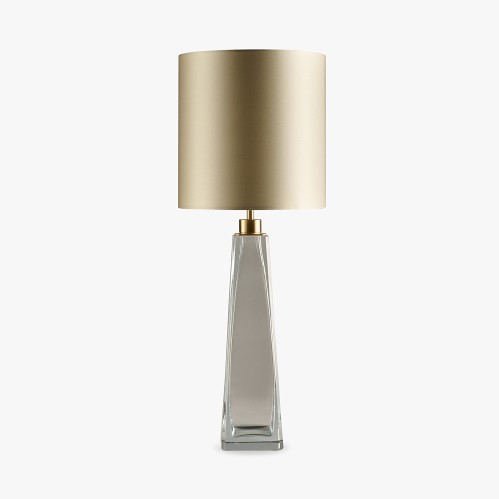 Diamond Square Obelisk Lamp