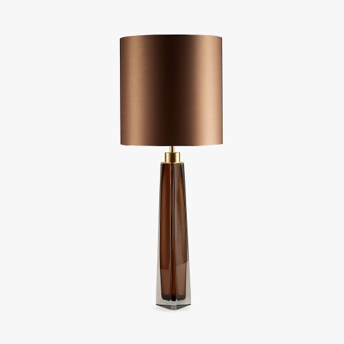 Diamond Obelisk Lamp