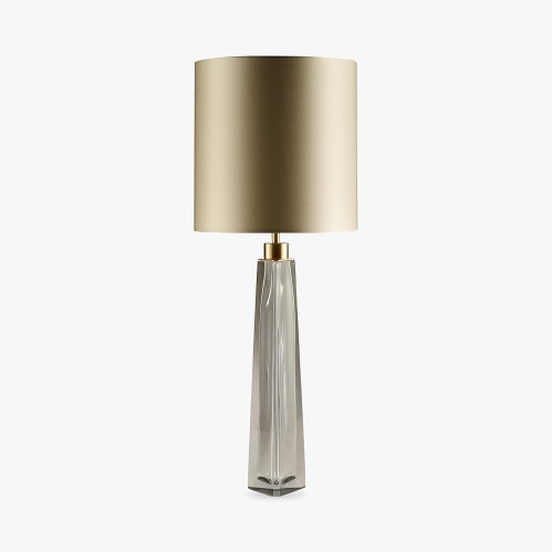 Diamond Obelisk Lamp