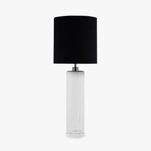 Diamond Column Large Lamp