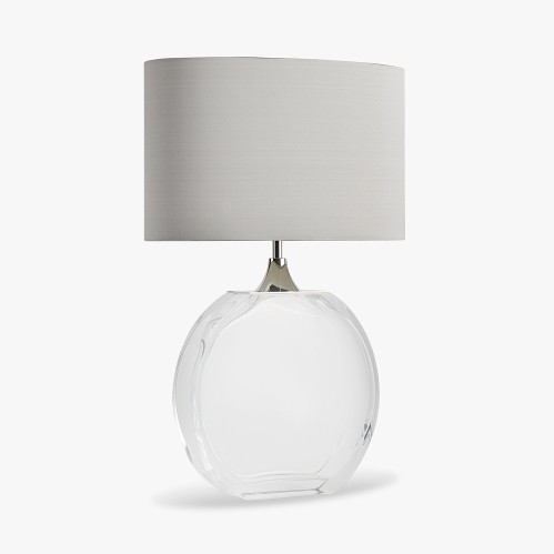 Diamond Solitaire Large Lamp