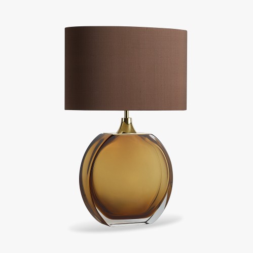 Diamond Solitaire Large Lamp