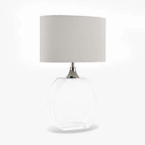 Diamond Solitaire Small Lamp