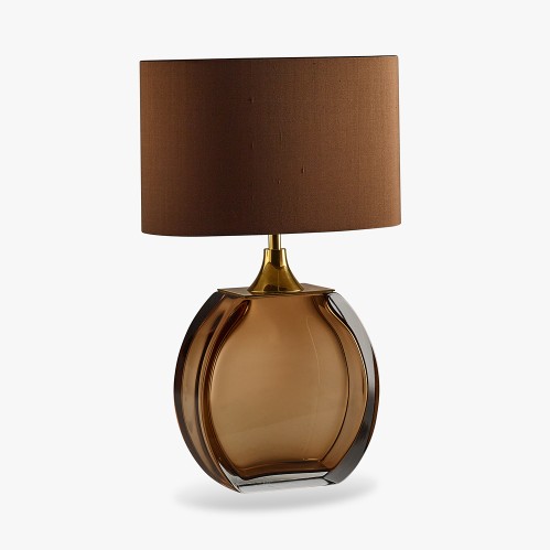 Diamond Solitaire Small Lamp