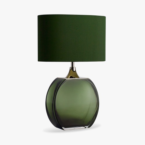 Diamond Solitaire Small Lamp