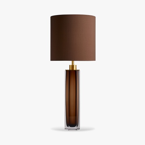 Diamond Column Small Lamp
