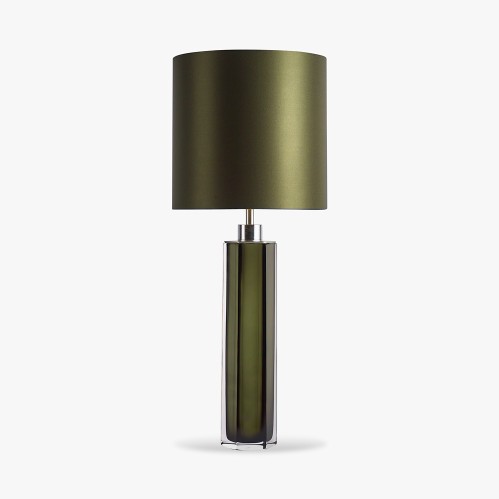 Diamond Column Small Lamp