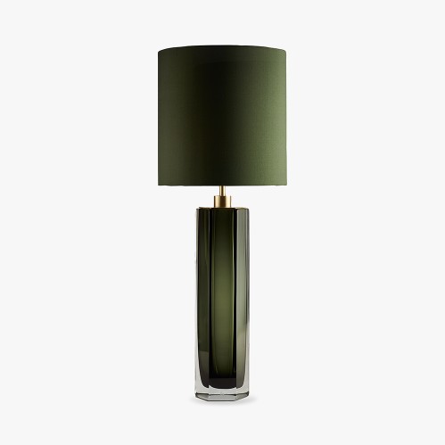 Diamond Column Large Lamp