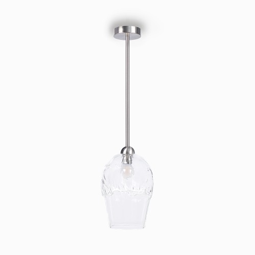 Crest Pendant