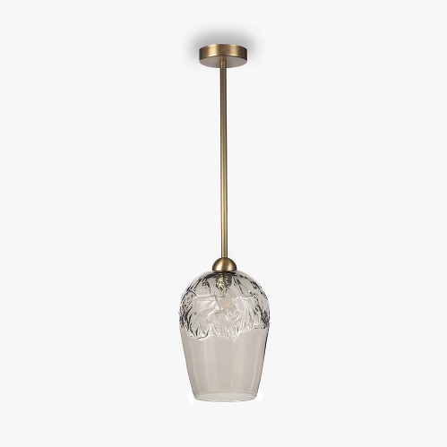 Crest Pendant