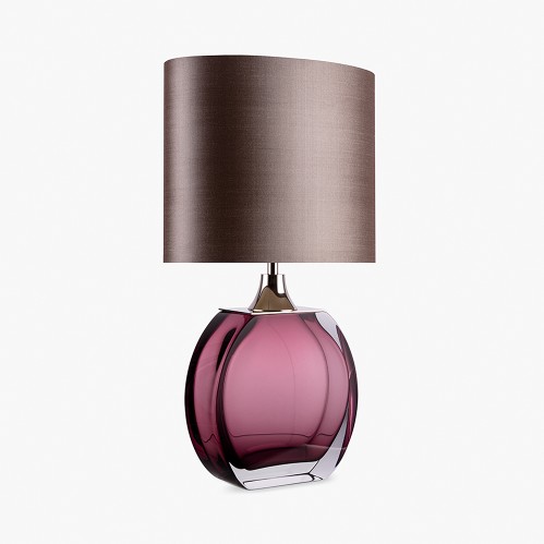 Diamond Solitaire Small Lamp