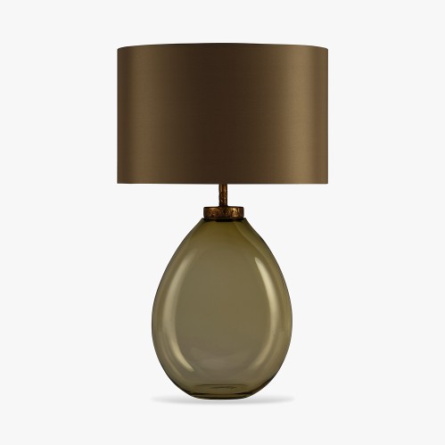 Gibbous Lamp
