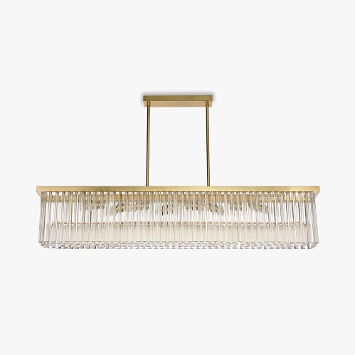 Rectangular Chandelier