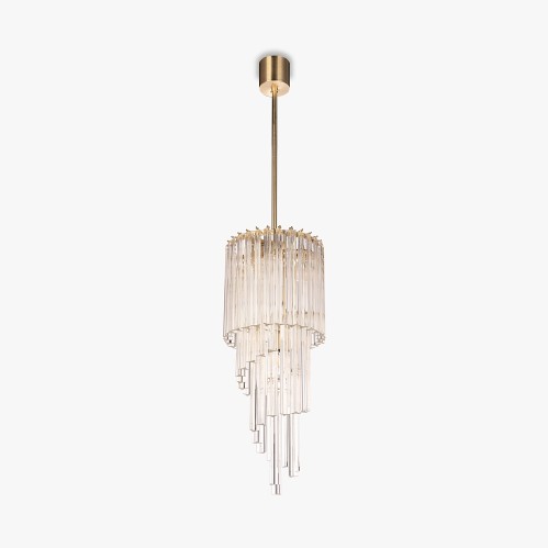 Waterfall Chandelier