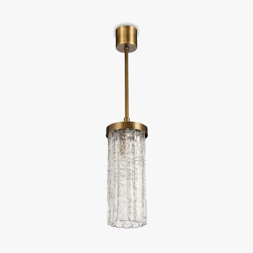 Large Circular Pendant