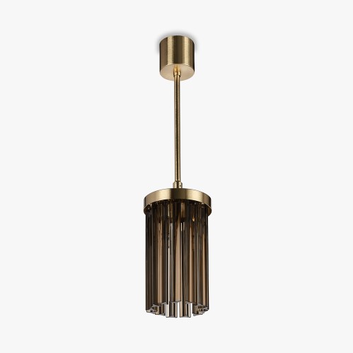 Small Circular Pendant