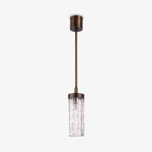 Large Circular Pendant