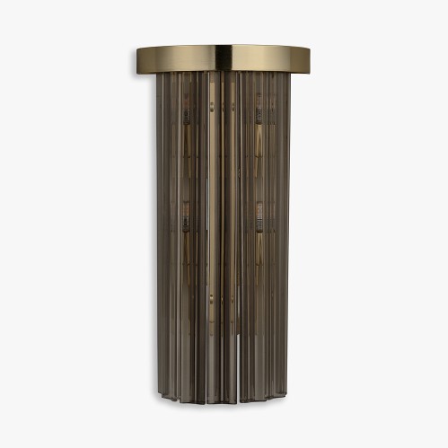 Large Circular Wall Light