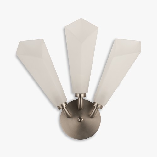 Sol Three Wall Light
