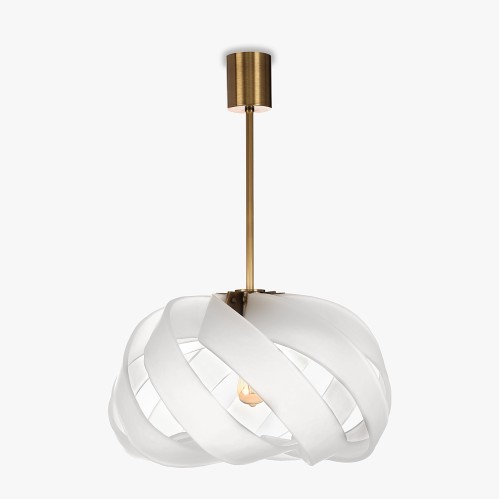 Erté Ceiling Light