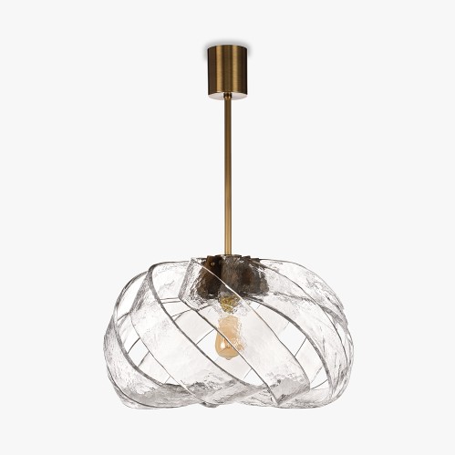 Erté Ceiling Light