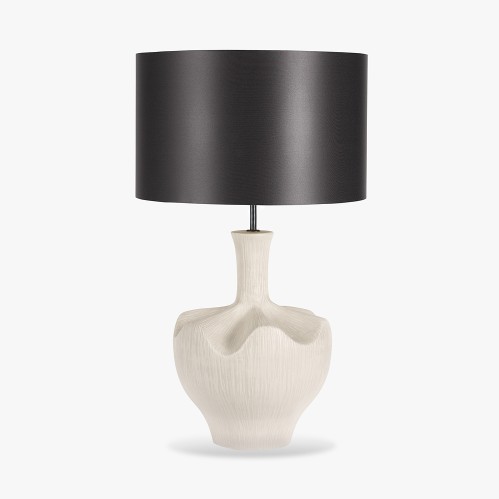 Short Drum Silk Laminated Shades