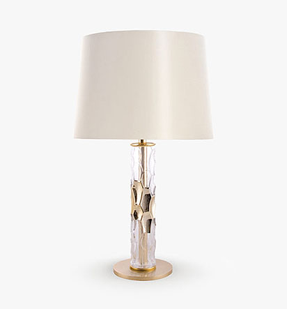 Bamboo Lamp - Small 